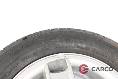 Резервна гума 13 цола с джанта 195/65R15 8Jx13h2 1 брой за SEAT LEON (1M1) 1.9 TDI (1999 - 2006)