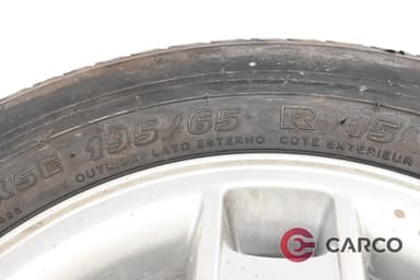 Резервна гума 13 цола с джанта 195/65R15 8Jx13h2 1 брой за SEAT LEON (1M1) 1.9 TDI (1999 - 2006)