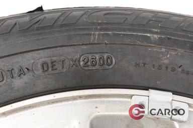 Резервна гума 13 цола с джанта 195/65R15 8Jx13h2 1 брой за SEAT LEON (1M1) 1.9 TDI (1999 - 2006)
