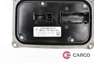 Баласт 220 900 30 13 за MERCEDES-BENZ E-CLASS (W213) (US) E 220 d (213.004) (2016)