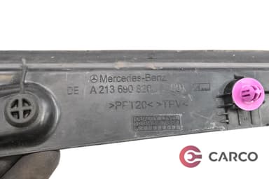 Интериорна лайсна багажник задна дясна 213 690 8204 за MERCEDES-BENZ E-CLASS (W213) (US) E 220 d (213.004) (2016)
