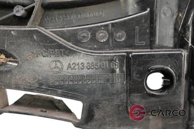 Държач предна броня 213 885 01 63 за MERCEDES-BENZ E-CLASS (W213) (US) E 220 d (213.004) (2016)