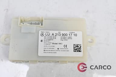 Модул безключово палене 213 900 17 10 за MERCEDES-BENZ E-CLASS (W213) (US) E 220 d (213.004) (2016)