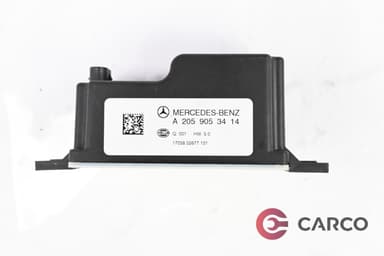 Модул преобразовател напрежение 205 905 34 14 за MERCEDES-BENZ E-CLASS (W213) (US) E 220 d (213.004) (2016)