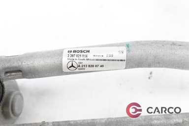 Моторче чистачки предни Десен волан за MERCEDES-BENZ E-CLASS (W213) (US) E 220 d (213.004) (2016)