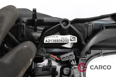 Интериорна лайсна 2136809200 за MERCEDES-BENZ E-CLASS (W213) (US) E 220 d (213.004) (2016)