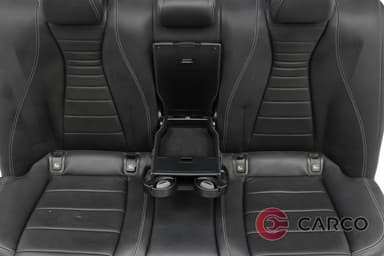 Седалки задни за MERCEDES-BENZ E-CLASS (W213) (US) E 220 d (213.004) (2016)
