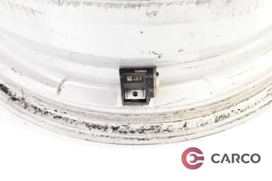 Алуминиеви джанти 17 цола със сензорите за гумите 7.5Jx17H2 2134011200 5x112 Ц.О 66.6 4 броя за MERCEDES-BENZ E-CLASS (W213) (US) E 220 d (213.004) (2016)