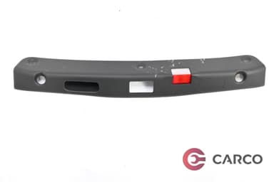Кора заден капак за MERCEDES-BENZ E-CLASS (W213) (US) E 220 d (213.004) (2016)