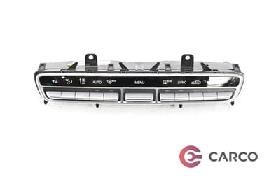 Управление климатроник А 213 905 47 07 за MERCEDES-BENZ E-CLASS (W213) (US) E 220 d (213.004) (2016)
