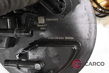 Подкачваща помпа за MERCEDES-BENZ E-CLASS (W213) (US) E 220 d (213.004) (2016)