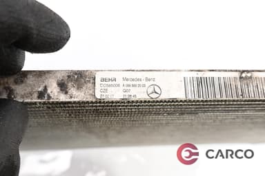 Интеркулер 099 500 20 03 за MERCEDES-BENZ E-CLASS (W213) (US) E 220 d (213.004) (2016)