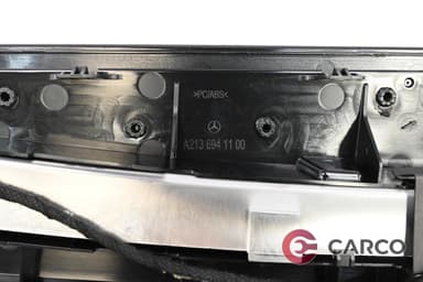 Стоп трети за MERCEDES-BENZ E-CLASS (W213) (US) E 220 d (213.004) (2016)