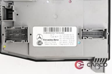 Модул SAM комфорт 213 900 53 15 за MERCEDES-BENZ E-CLASS (W213) (US) E 220 d (213.004) (2016)