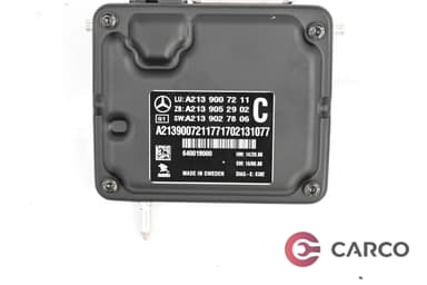 Сензор 213 900 72 11 за MERCEDES-BENZ E-CLASS (W213) (US) E 220 d (213.004) (2016)