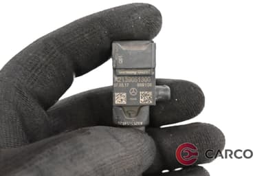 Сензор AIRBAG 2139051300 преден ляв за MERCEDES-BENZ E-CLASS (W213) (US) E 220 d (213.004) (2016)