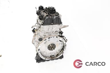 Двигател 2.0D 194hp CODE: 654 920 за MERCEDES-BENZ E-CLASS (W213) (US) E 220 d (213.004) (2016)