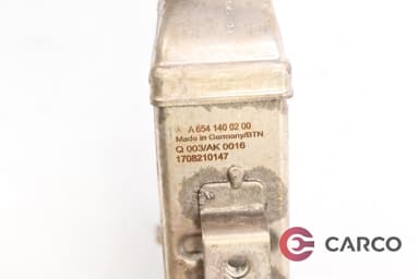 EGR охладител 654 140 02 00 за MERCEDES-BENZ E-CLASS (W213) (US) E 220 d (213.004) (2016)
