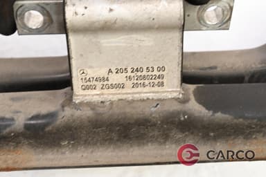 Греда под скорости за MERCEDES-BENZ E-CLASS (W213) (US) E 220 d (213.004) (2016)