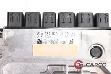 Компютър двигател 654 900 14 00 за MERCEDES-BENZ E-CLASS (W213) (US) E 220 d (213.004) (2016)