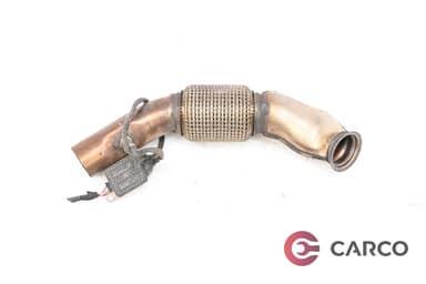 Мека връзка с лампда сонда 000 905 72 08 за MERCEDES-BENZ E-CLASS (W213) (US) E 220 d (213.004) (2016)