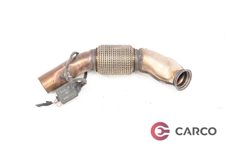 Мека връзка с лампда сонда 000 905 72 08 за MERCEDES-BENZ E-CLASS (W213) (US) E 220 d (213.004) (2016)