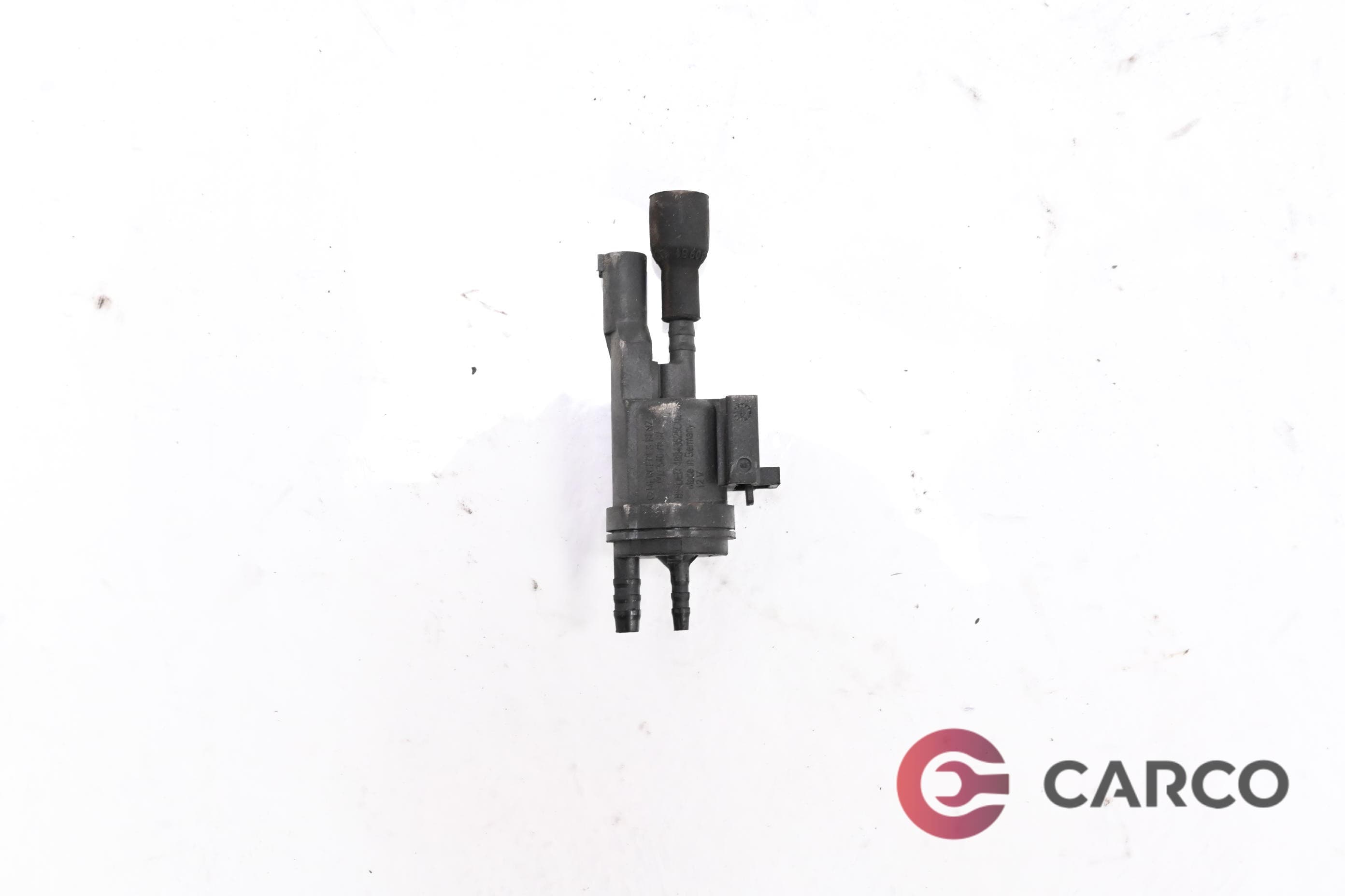 Вакуум клапан 002 540 70 97 за MERCEDES-BENZ E-CLASS (W213) (US) E 220 d (213.004) (2016)