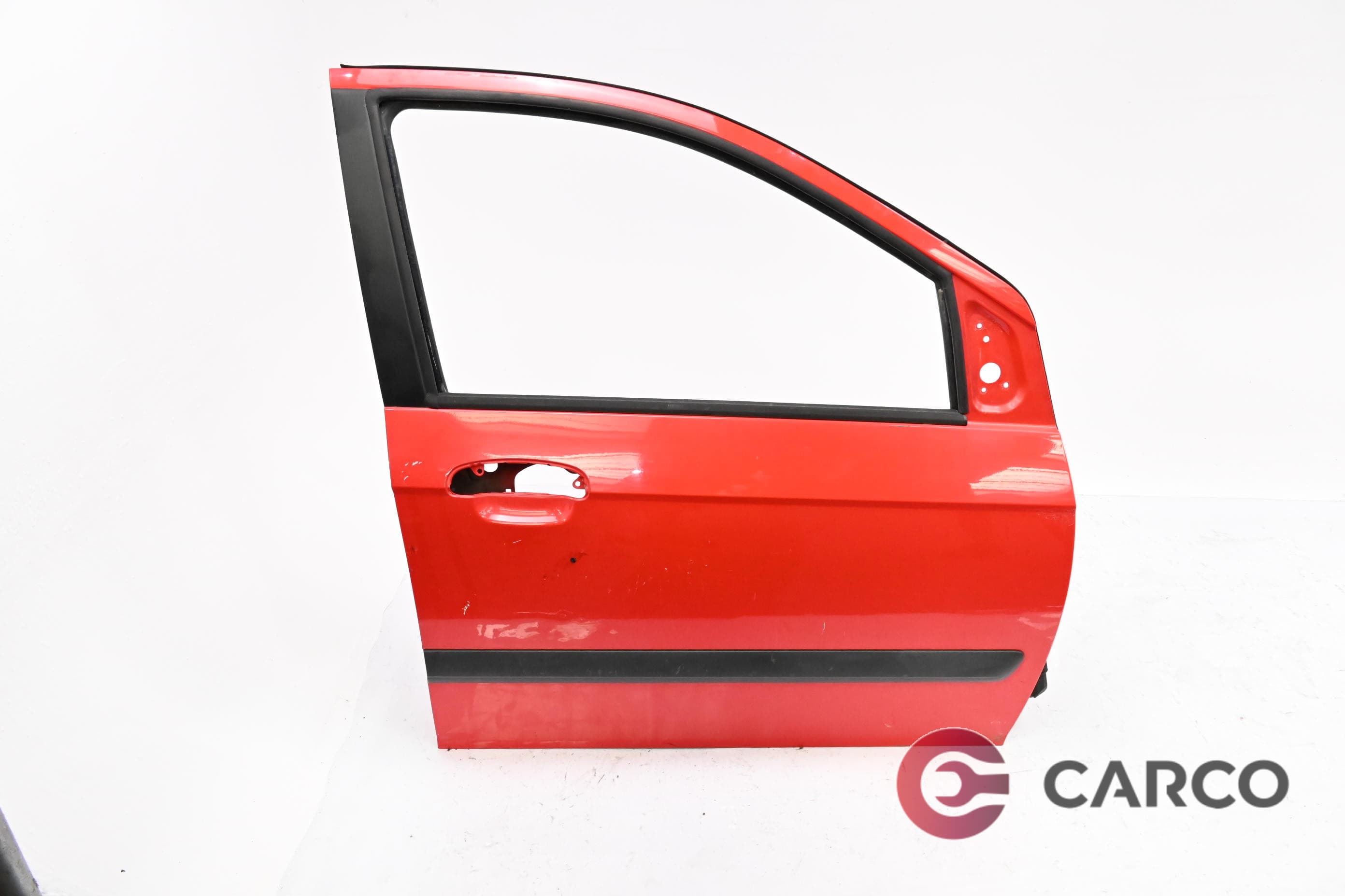 Врата предна дясна за HYUNDAI GETZ PRIME Facelift (TB) 1.1 (2002)