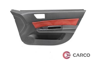 Кора врата предна дясна за HYUNDAI GETZ PRIME Facelift (TB) 1.1 (2002)