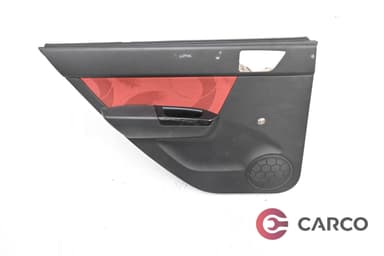 Кора врата задна лява за HYUNDAI GETZ PRIME Facelift (TB) 1.1 (2002)