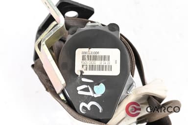 Предпазен колан трети ред заден десен 608163100A за DODGE JOURNEY 2.0 CRD (2008)