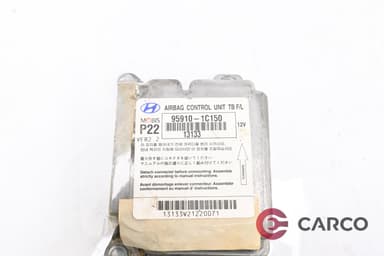 Модул AIRBAG 95910-1C150 за HYUNDAI GETZ PRIME Facelift (TB) 1.1 (2002)