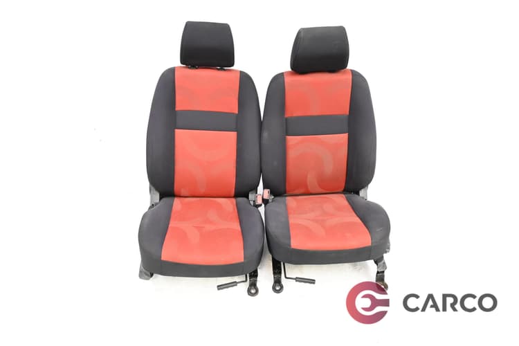 Седалки предни за HYUNDAI GETZ PRIME Facelift (TB) 1.1 (2002)
