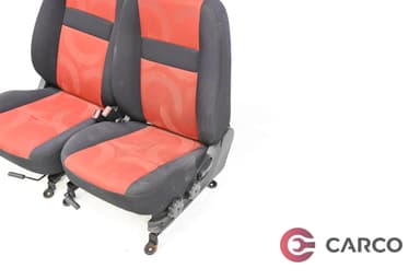 Седалки предни за HYUNDAI GETZ PRIME Facelift (TB) 1.1 (2002)