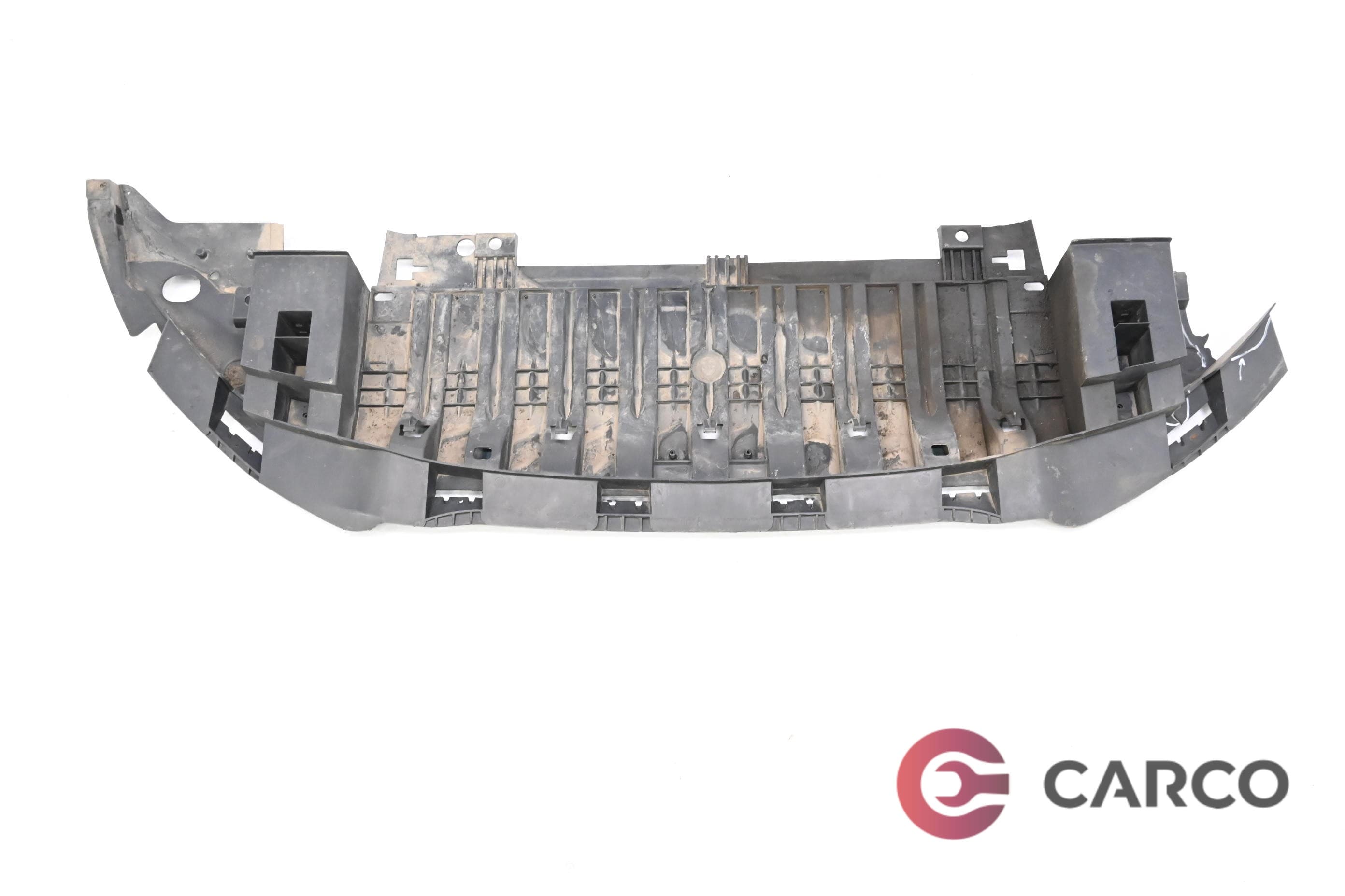Кора под двигател за RENAULT MEGANE SCÉNIC III Facelift (JZ0/1_) 1.5 dCi (2009)