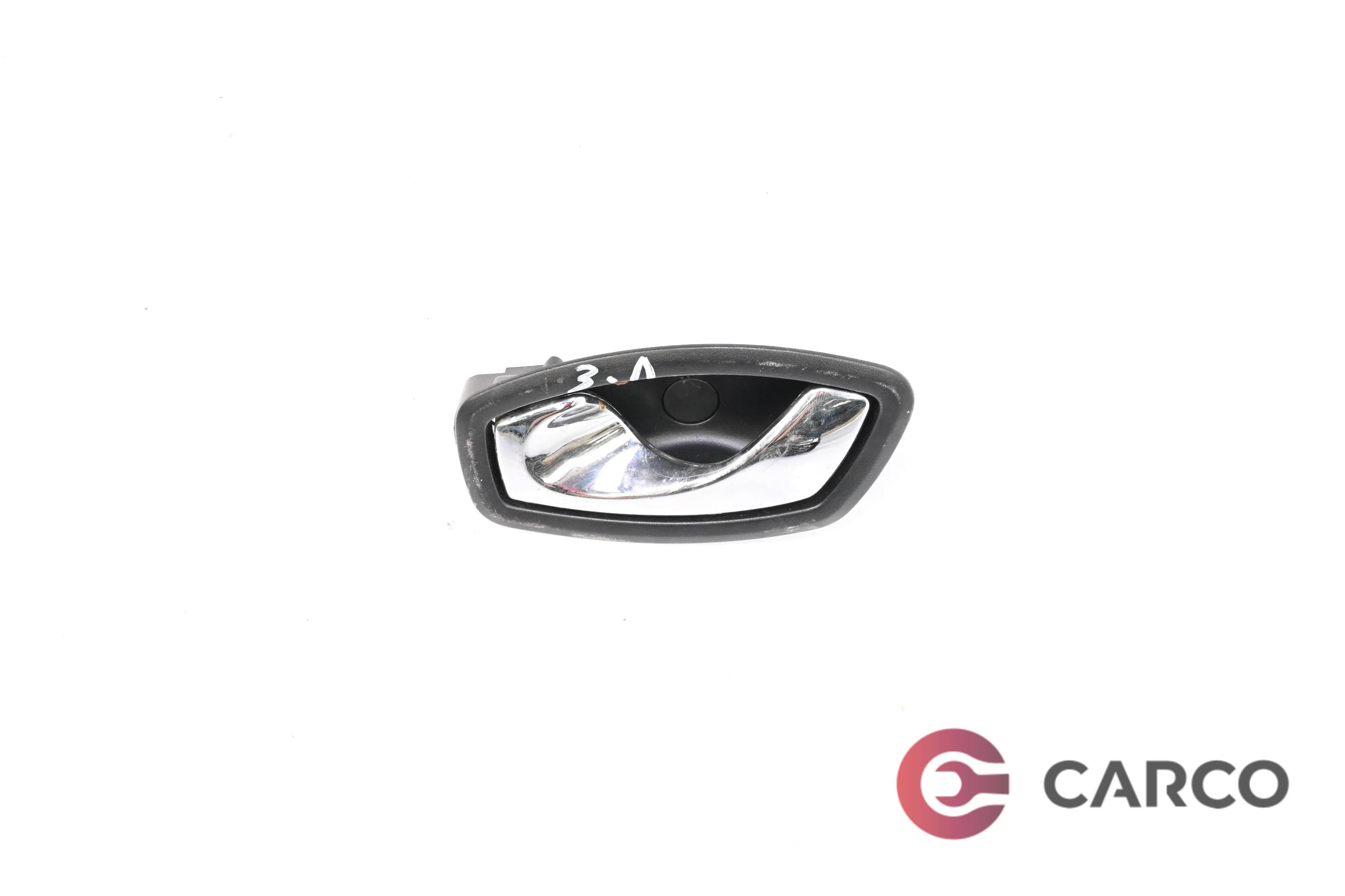 Вътрешна дръжка задна лява за RENAULT MEGANE SCÉNIC III Facelift (JZ0/1_) 1.5 dCi (2009)
