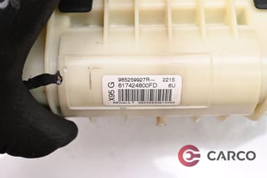 AIRBAG пасажер за RENAULT MEGANE SCÉNIC III Facelift (JZ0/1_) 1.5 dCi (2009)