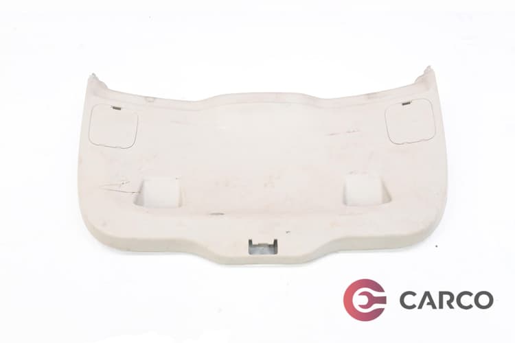Кора заден капак за RENAULT MEGANE SCÉNIC III Facelift (JZ0/1_) 1.5 dCi (2009)