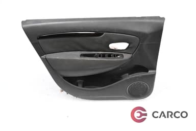 Кора врата предна лява за RENAULT MEGANE SCÉNIC III Facelift (JZ0/1_) 1.5 dCi (2009)