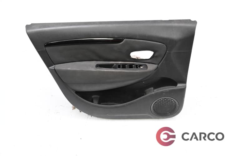 Кора врата предна лява за RENAULT MEGANE SCÉNIC III Facelift (JZ0/1_) 1.5 dCi (2009)