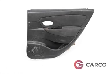 Кора врата задна дясна за RENAULT MEGANE SCÉNIC III Facelift (JZ0/1_) 1.5 dCi (2009)