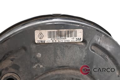 Серво 472100005R за RENAULT MEGANE SCÉNIC III Facelift (JZ0/1_) 1.5 dCi (2009)