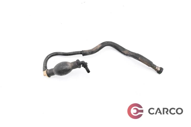 Ръчна подкачваща помпа за RENAULT MEGANE SCÉNIC III Facelift (JZ0/1_) 1.5 dCi (2009)