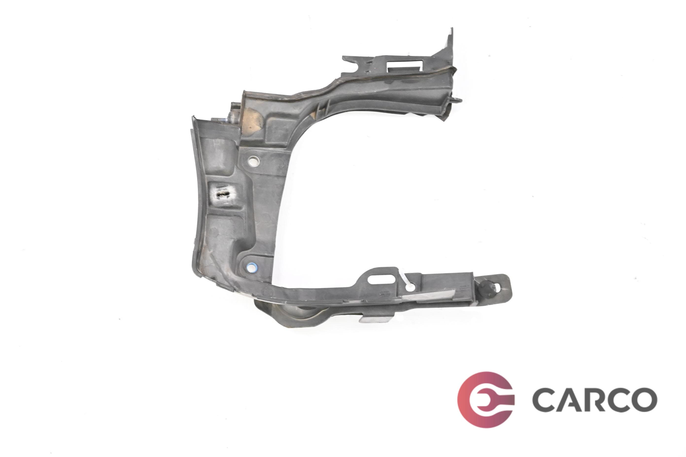 Екстериорна лайсна лява 6686 300 14R за RENAULT MEGANE SCÉNIC III Facelift (JZ0/1_) 1.5 dCi (2009)
