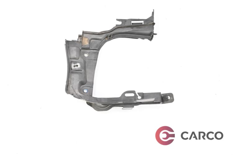 Екстериорна лайсна лява 6686 300 14R за RENAULT MEGANE SCÉNIC III Facelift (JZ0/1_) 1.5 dCi (2009)