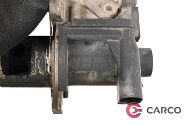 EGR клапан 8200 836 385 за RENAULT MEGANE SCÉNIC III Facelift (JZ0/1_) 1.5 dCi (2009)