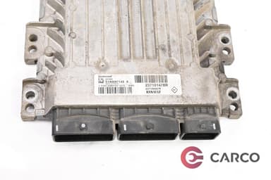 Компютър двигател 237101478R за RENAULT MEGANE SCÉNIC III Facelift (JZ0/1_) 1.5 dCi (2009)