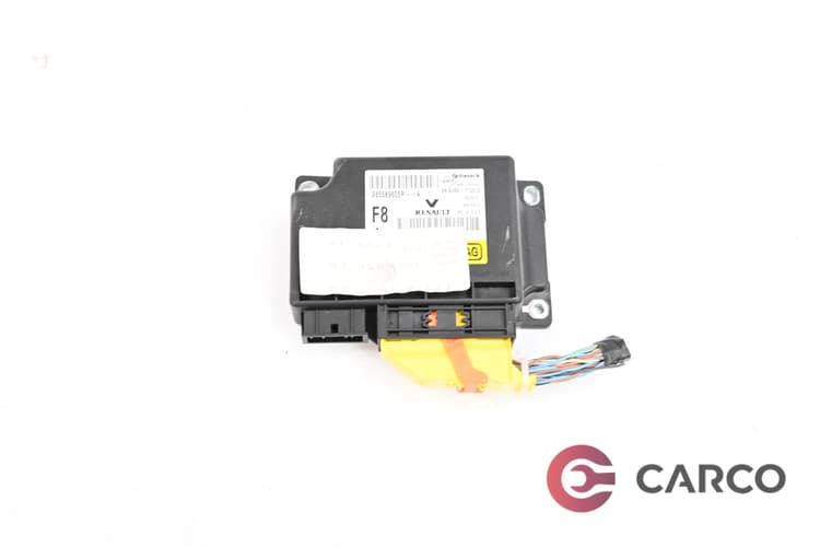 Модул AIRBAG 285589605R за RENAULT MEGANE SCÉNIC III Facelift (JZ0/1_) 1.5 dCi (2009)