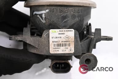 Халоген десен за RENAULT MEGANE SCÉNIC III Facelift (JZ0/1_) 1.5 dCi (2009)