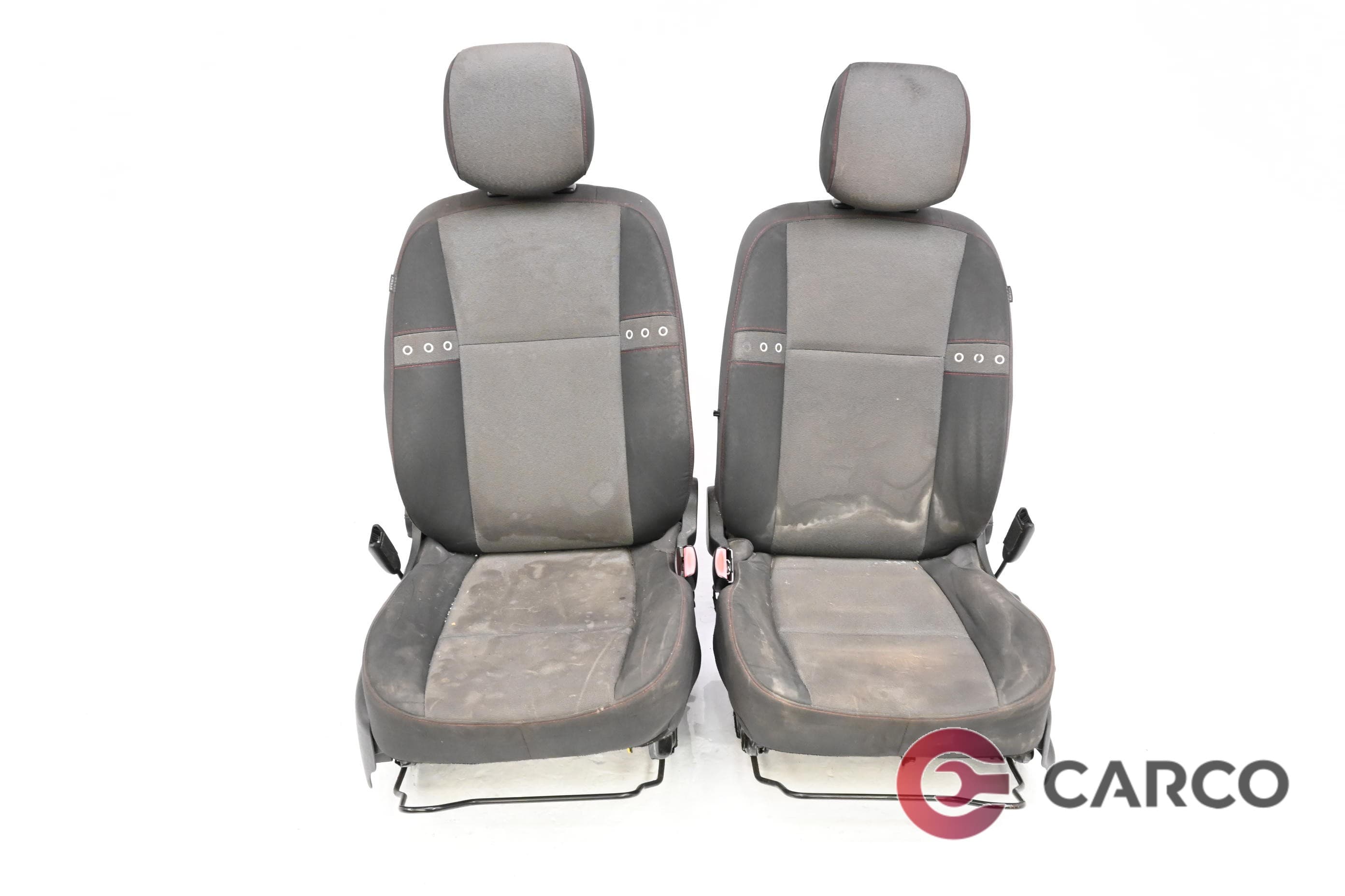 Седалки предни за RENAULT MEGANE SCÉNIC III Facelift (JZ0/1_) 1.5 dCi (2009)